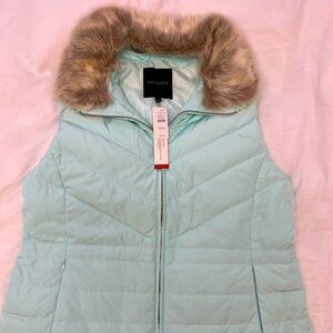 New Talbots torques Vest